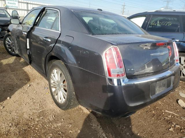Photo 3 from auction – 2014 CHRYSLER 300C with VIN 2C3CCAKG1EH120711