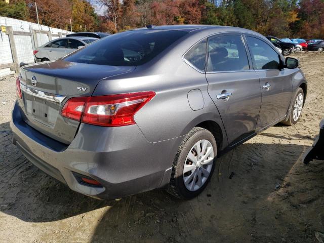 Photo 4 from auction – 2017 NISSAN SENTRA S with VIN 3N1AB7AP3HL657833