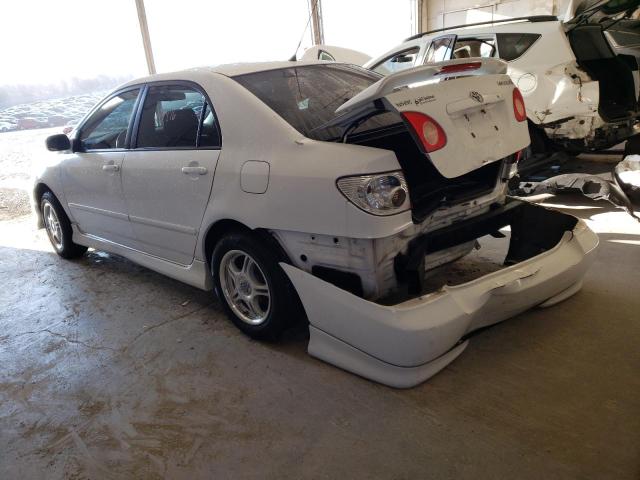 Photo 3 from auction – 2008 TOYOTA COROLLA CE with VIN 2T1BR32E08C935075