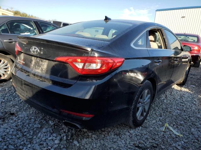 Photo 4 from auction – 2015 HYUNDAI SONATA SE with VIN 5NPE24AF5FH182512
