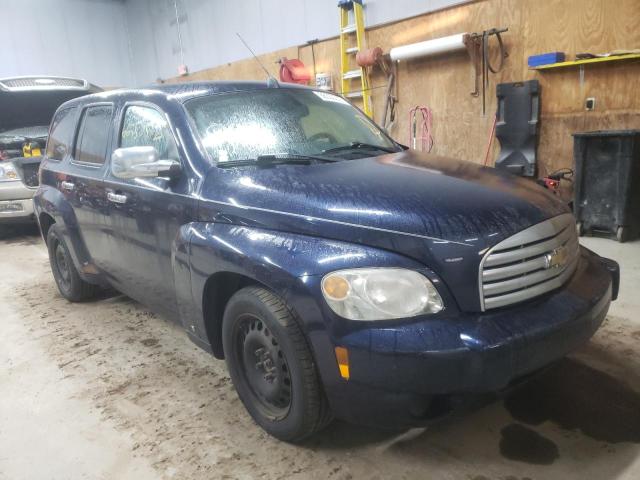 Photo 1 from auction – 2009 CHEVROLET HHR LS with VIN 3GNCA13B69S620992