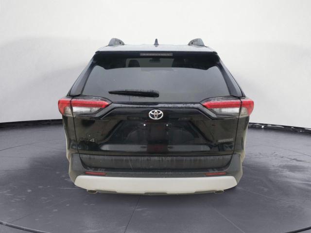 Photo 6 from auction – 2021 TOYOTA RAV4 ADVEN with VIN 2T3J1RFVXMW159523