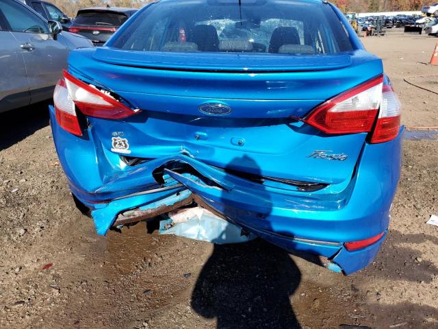 Photo 9 from auction – 2014 FORD FIESTA SE with VIN 3FADP4BJ4EM156188
