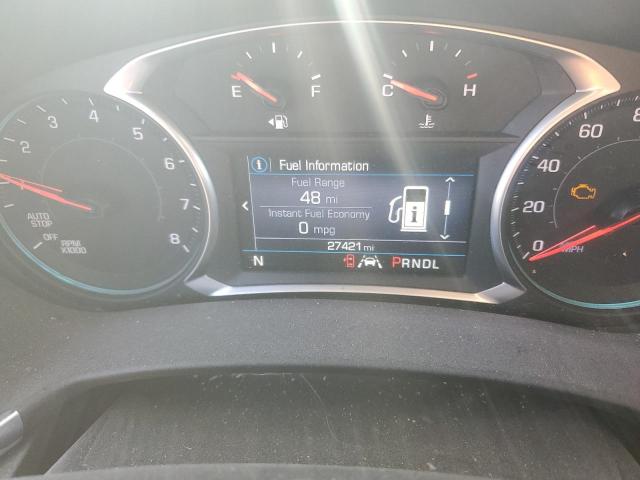 Photo 8 from auction – 2020 CHEVROLET EQUINOX LT with VIN 2GNAXJEV0L6257933