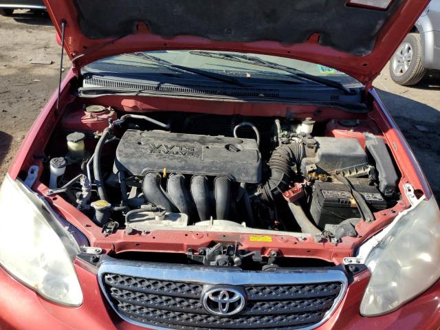 Foto 7 de la subasta – 2005 TOYOTA COROLLA CE con VIN 2T1BR30E65C471708