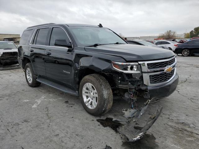CHEVROLET TAHOE C150 2017 with VIN 1GNSCBKC8HR160760 - Photo from auction