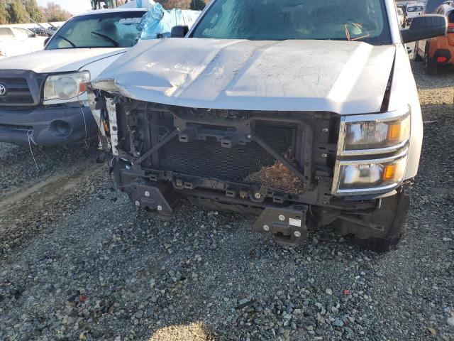 Photo 9 from auction – 2014 CHEVROLET SILVERADO with VIN 1GCRCPEH6EZ190895
