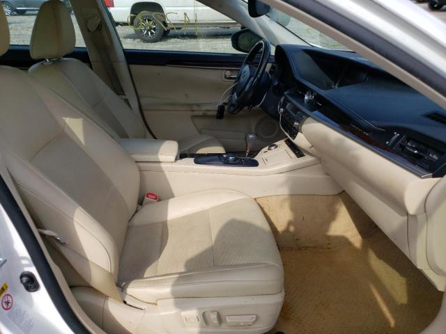 Photo 5 from auction – 2015 LEXUS ES 350 with VIN JTHBK1GG8F2193540