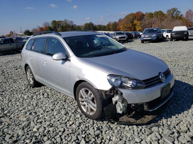 Photo 1 from auction – 2012 VOLKSWAGEN JETTA TDI with VIN 3VWML7AJ8CM643297