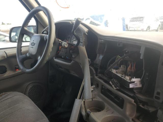 Photo 9 from auction – 2002 CHEVROLET ASTRO with VIN 1GCDM19X02B138060