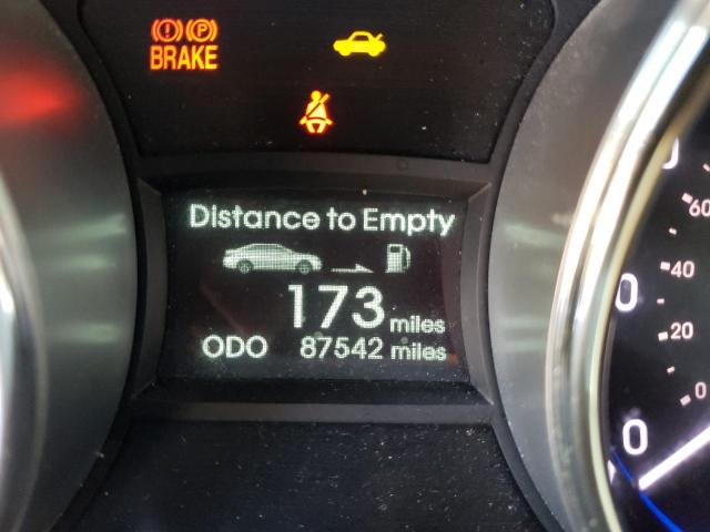 Photo 8 from auction – 2011 HYUNDAI SONATA SE with VIN 5NPEC4AC5BH123229