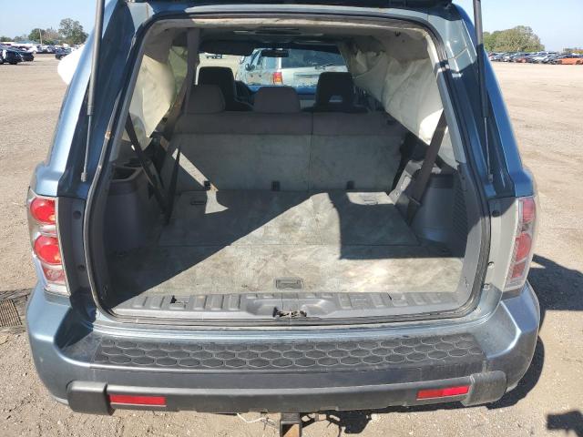 Photo 9 from auction – 2008 HONDA PILOT SE with VIN 5FNYF28318B019293