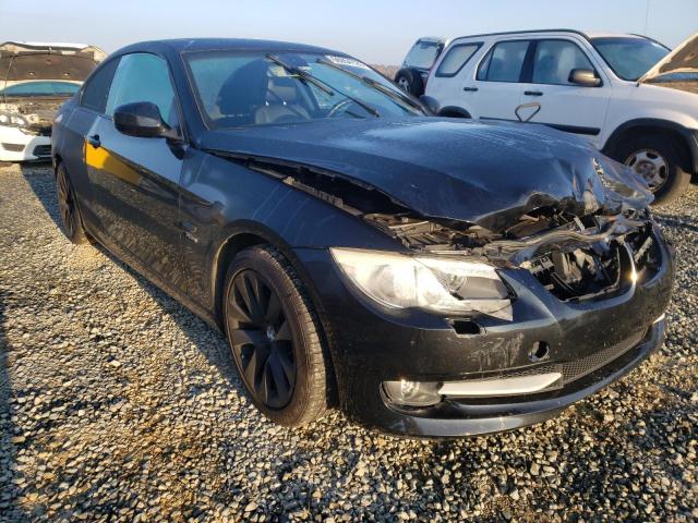 BMW 328 XI 2012 with VIN WBAKF3C52CE974826 - Photo from auction