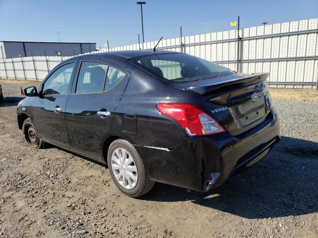 Photo 3 from auction – 2017 NISSAN VERSA S with VIN 3N1CN7AP7HL842516