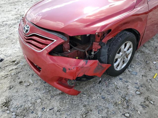 Photo 9 from auction – 2011 TOYOTA CAMRY BASE with VIN 4T1BF3EKXBU681360