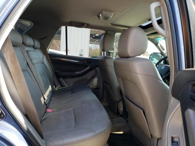 Photo 6 from auction – 2005 TOYOTA 4RUNNER LI with VIN JTEBU17R958038726