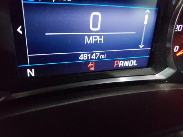 Photo 8 from auction – 2019 CHEVROLET EQUINOX LT with VIN 2GNAXUEV9K6226485
