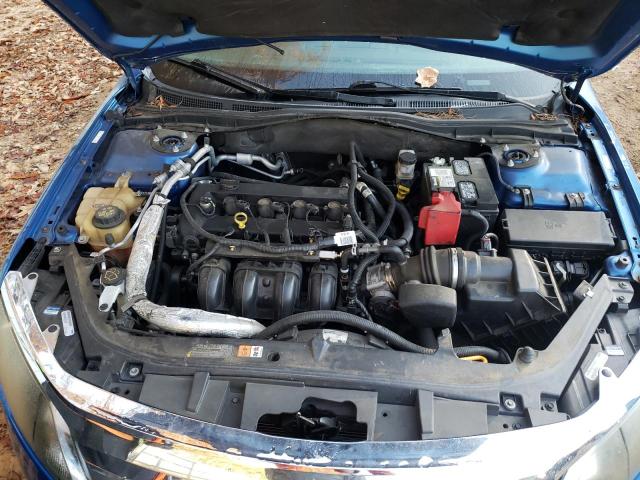 Photo 7 from auction – 2012 FORD FUSION with VIN 3FAHP0JA7CR280578