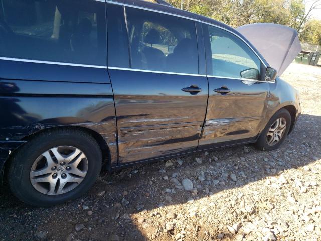 Photo 9 from auction – 2005 HONDA ODYSSEY EX with VIN 5FNRL38795B095913