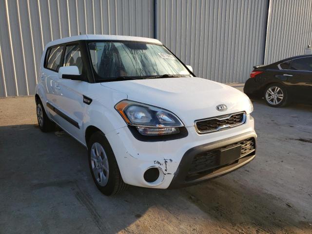 KIA SOUL 2012 with VIN KNDJT2A53C7429016 - Photo from auction