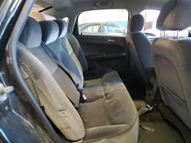 Photo 6 from auction – 2008 CHEVROLET IMPALA LS with VIN 2G1WB58N581354140