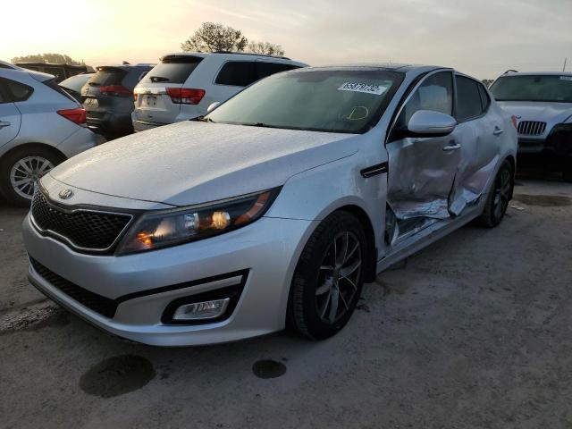 Photo 2 from auction – 2015 KIA OPTIMA EX with VIN 5XXGN4A73FG450994