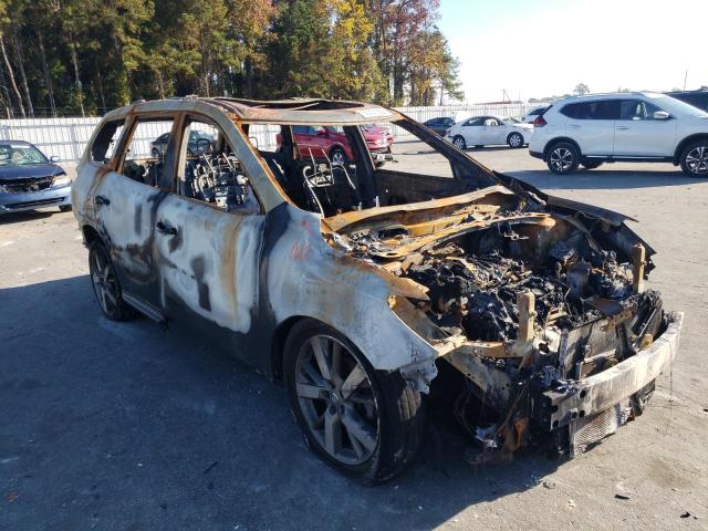 NISSAN PATHFINDER 2015 with VIN 5N1AR2MM8FC678209 - Photo from auction