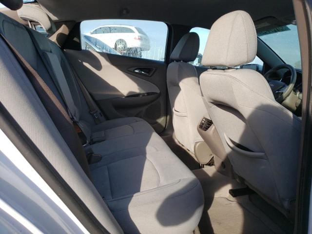 Photo 10 from auction – 2021 CHEVROLET MALIBU LT with VIN 1G1ZD5ST0MF023645