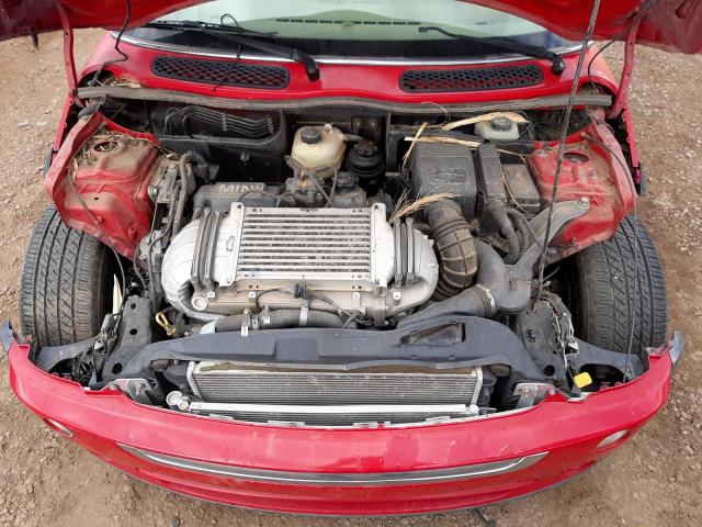 Photo 7 from auction – 2003 MINI COOPER S with VIN WMWRE33483TD65618