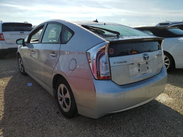 Photo 3 from auction – 2015 TOYOTA PRIUS with VIN JTDKN3DU1F1938665