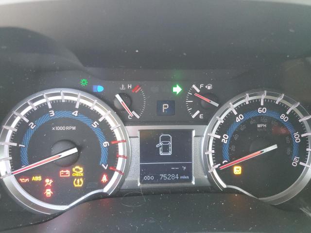 Photo 8 from auction – 2019 TOYOTA 4RUNNER SR with VIN JTEBU5JR9K5628471