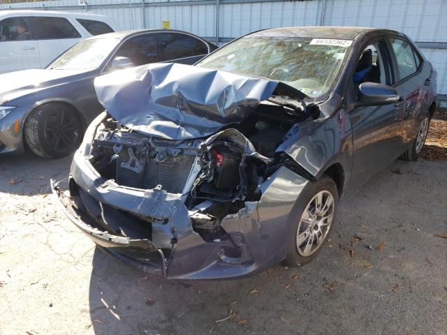 Photo 2 from auction – 2015 TOYOTA COROLLA L with VIN 5YFBURHE0FP273603