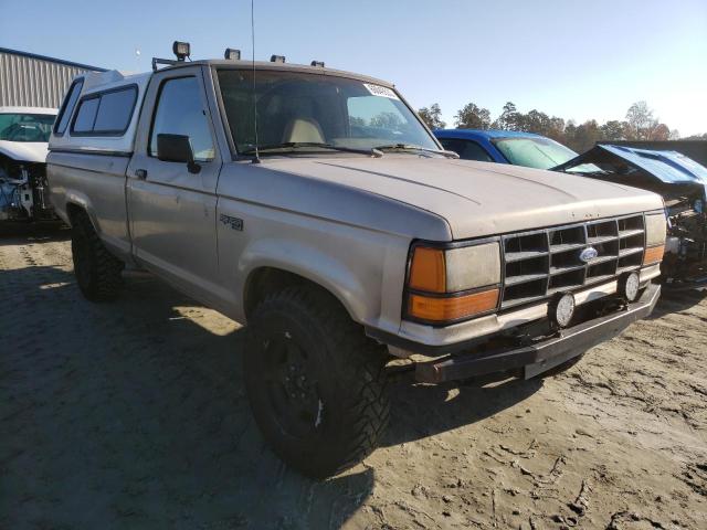 FORD RANGER 1991 with VIN 1FTCR10A6MUC23983 - Photo from auction