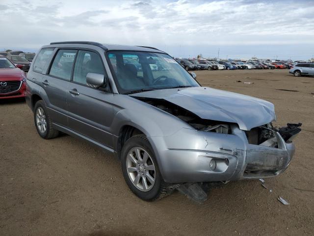 SUBARU FORESTER 2 2007 with VIN JF1SG65697H722170 - Photo from auction