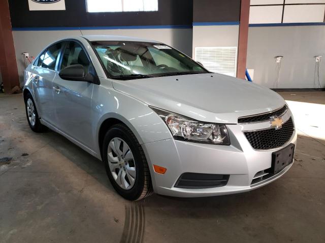 CHEVROLET CRUZE LS 2012 with VIN 1G1PD5SH8C7108440 - Photo from auction