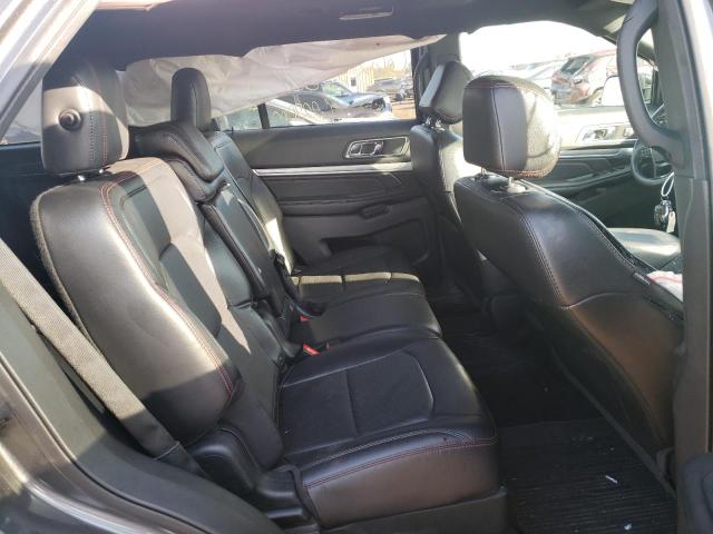 Photo 6 from auction – 2017 FORD EXPLORER S with VIN 1FM5K8GTXHGD36848