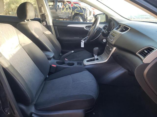Photo 5 from auction – 2014 NISSAN SENTRA S with VIN 1N4AB7AP8EN855225