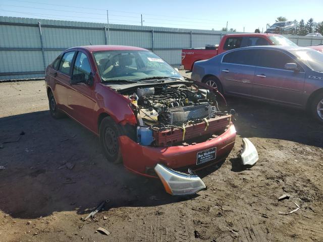 FORD FOCUS S 2011 with VIN 1FAHP3EN2BW118898 - Photo from auction