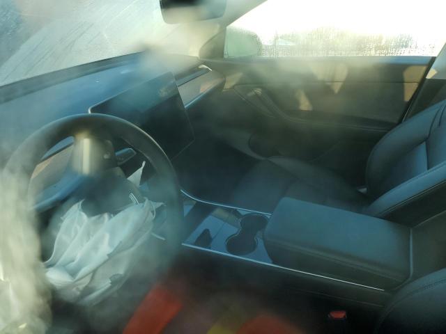 Photo 8 from auction – 2021 TESLA MODEL Y with VIN 5YJYGDEE1MF072777