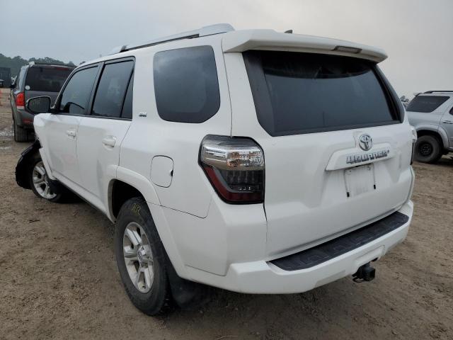 Photo 3 from auction – 2016 TOYOTA 4RUNNER SR with VIN JTEBU5JR8G5308405