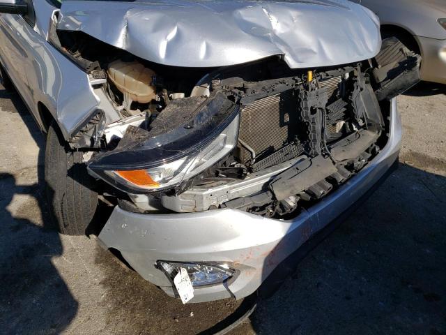 Photo 9 from auction – 2015 FORD EDGE SEL with VIN 2FMTK4J98FBC10568