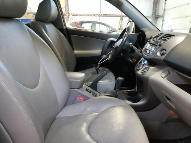 Photo 5 from auction – 2008 TOYOTA RAV4 LIMIT with VIN JTMBK31V886032847