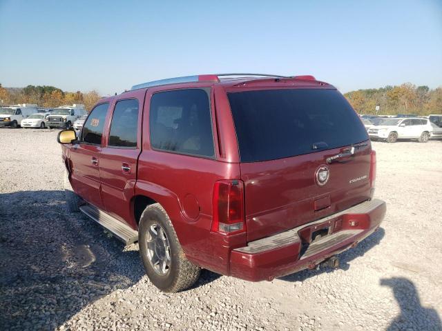 Photo 3 from auction – 2006 CADILLAC ESCALADE L with VIN 1GYEK63N96R152156
