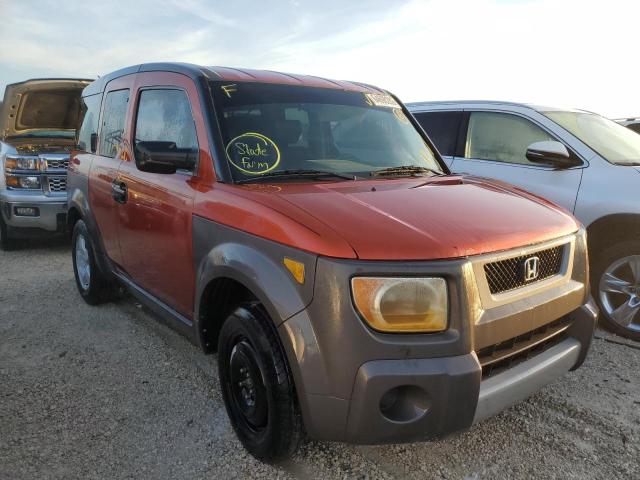 HONDA ELEMENT EX 2004 with VIN 5J6YH18554L001998 - Photo from auction