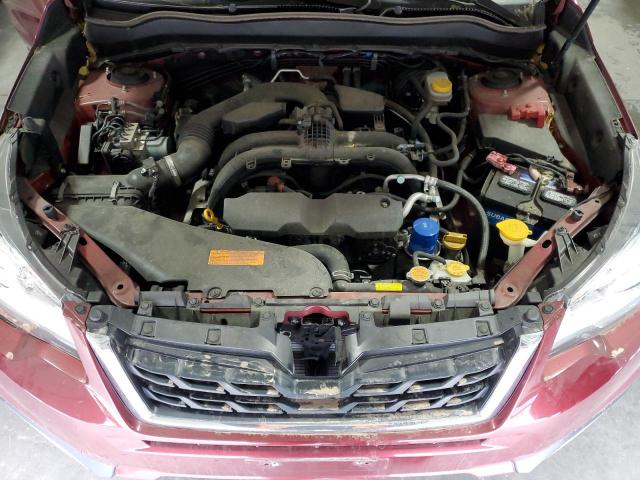 Photo 7 from auction – 2017 SUBARU FORESTER 2 with VIN JF2SJAGC8HH558530