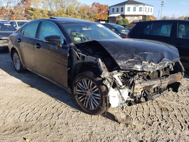 LEXUS ES 350 2014 with VIN JTHBK1GGXE2108275 - Photo from auction