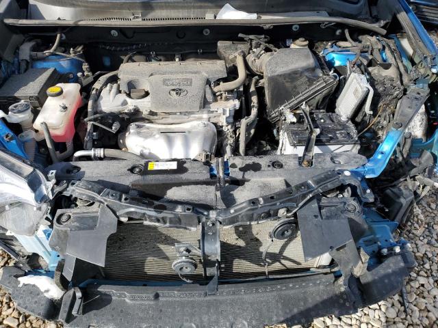 Photo 7 from auction – 2017 TOYOTA RAV4 LE with VIN 2T3BFREV5HW571314