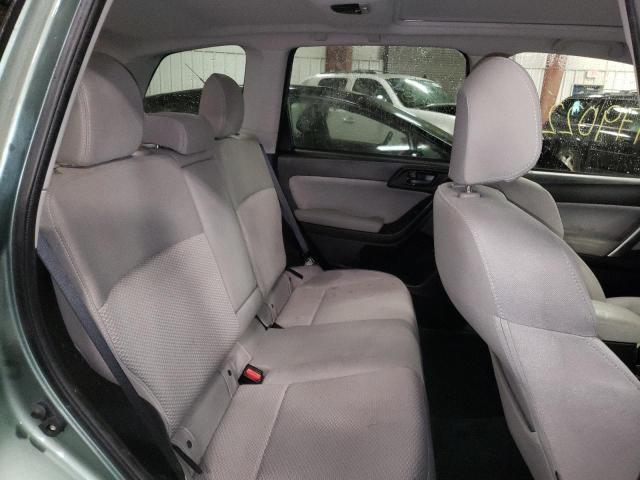 Photo 6 from auction – 2018 SUBARU FORESTER 2 with VIN JF2SJAGC1JH551652