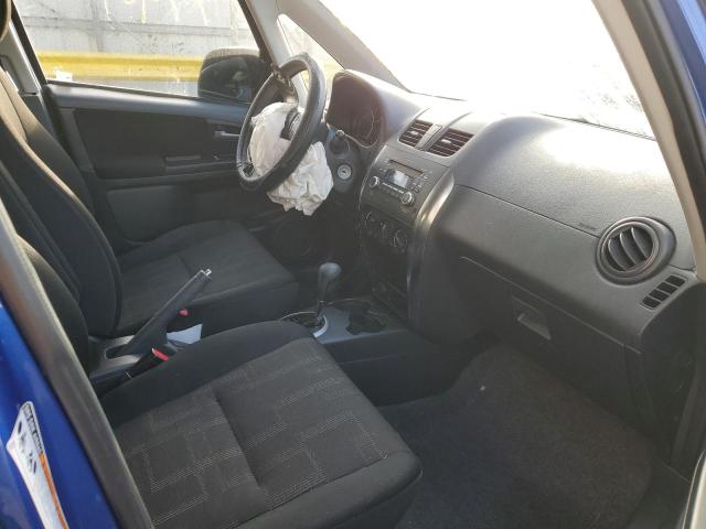 Photo 5 from auction – 2012 SUZUKI SX4 with VIN JS2YB5A33C6303445