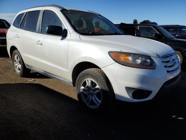 Photo 1 from auction – 2010 HYUNDAI SANTA FE G with VIN 5NMSGDAB0AH367087